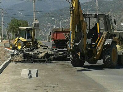 Constructora Decsa Eyzaguirre, Puente Alto
