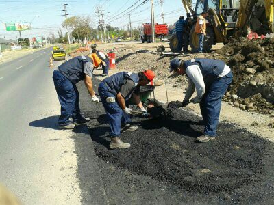 Constructora Decsa Eyzaguirre, Puente Alto