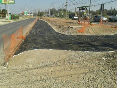 Constructora Decsa Eyzaguirre, Puente Alto