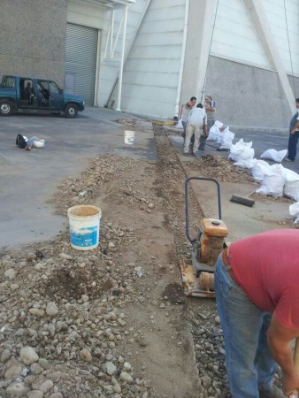 Avda. El salto, Santiago